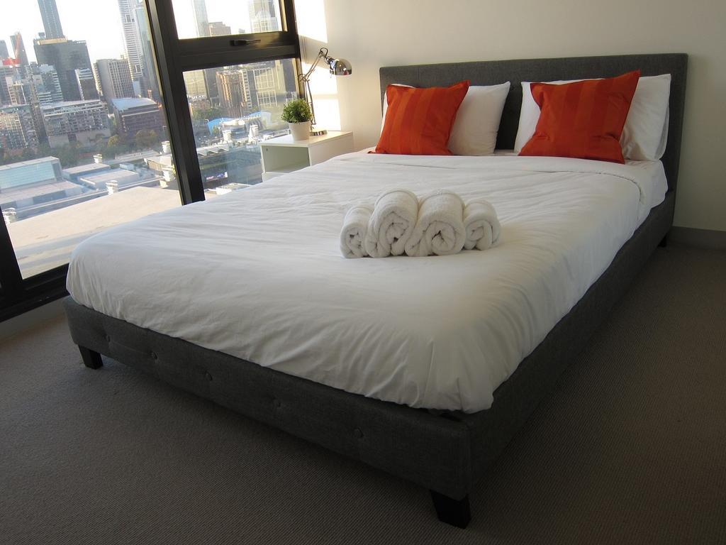 Serviced Apartments Melbourne - Platinum Dış mekan fotoğraf