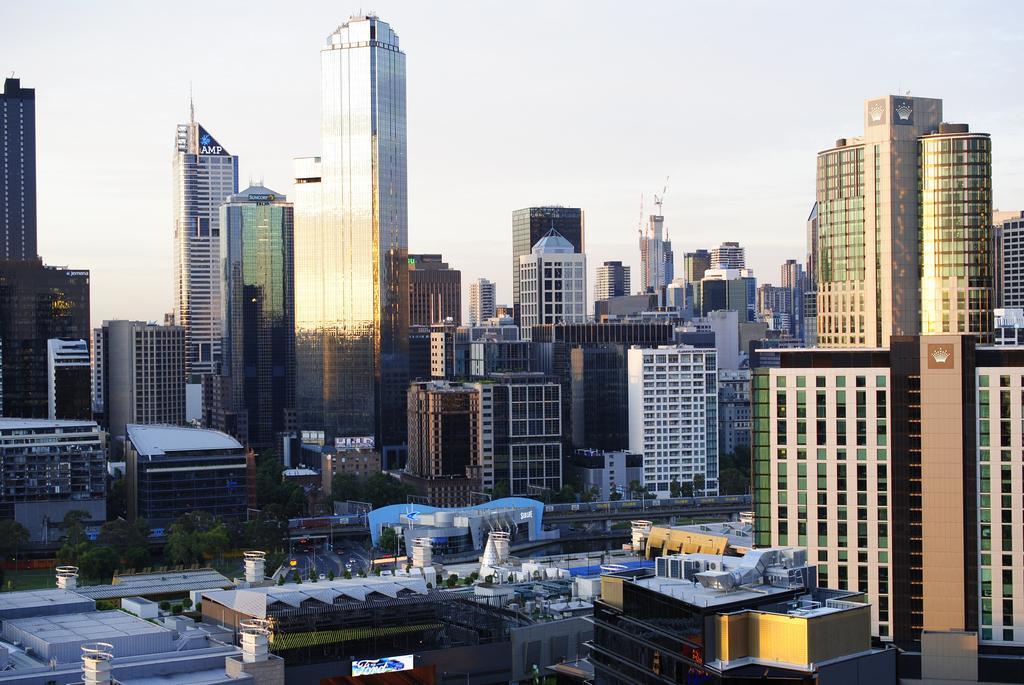 Serviced Apartments Melbourne - Platinum Dış mekan fotoğraf