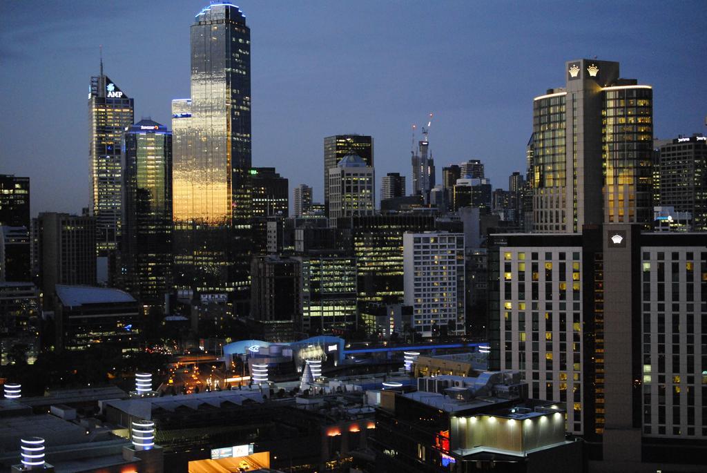 Serviced Apartments Melbourne - Platinum Dış mekan fotoğraf