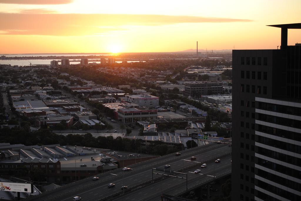 Serviced Apartments Melbourne - Platinum Dış mekan fotoğraf