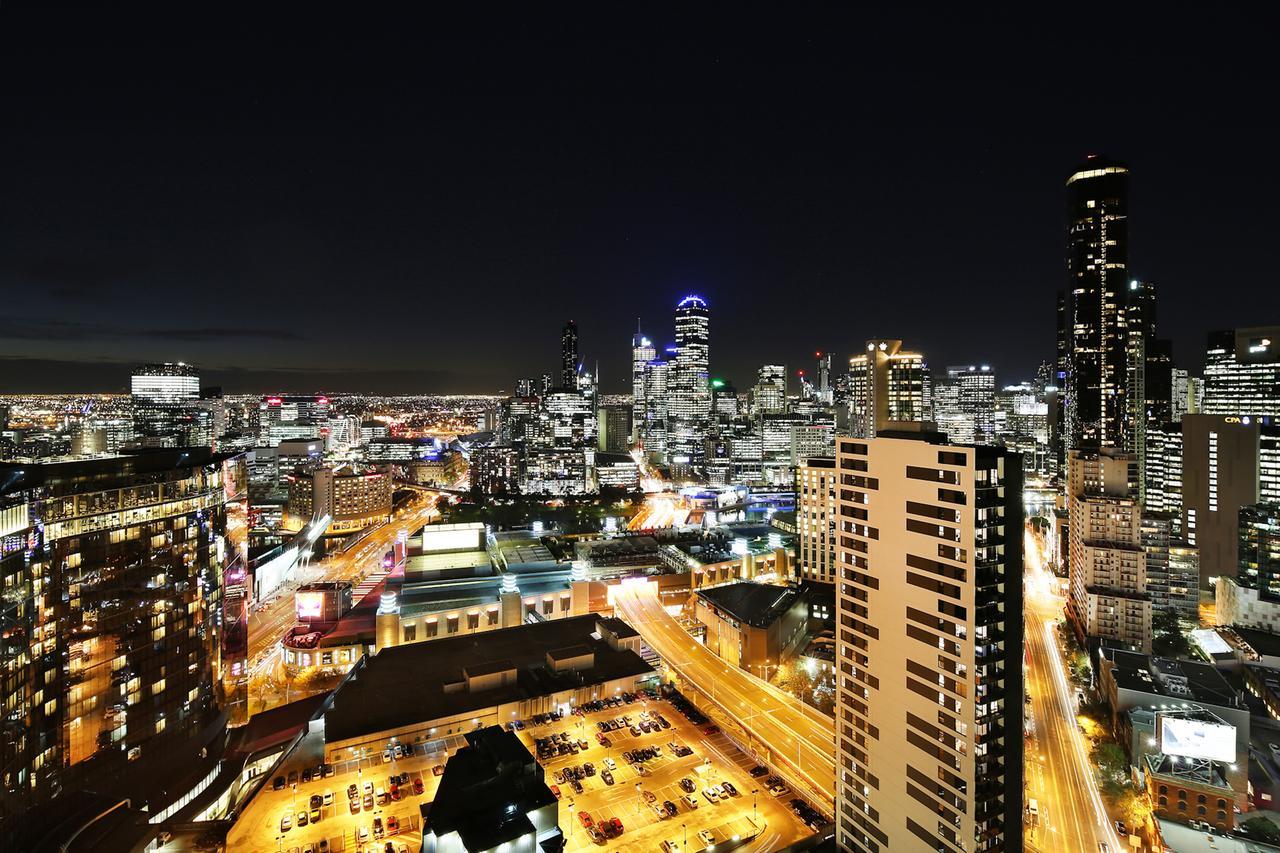 Serviced Apartments Melbourne - Platinum Dış mekan fotoğraf