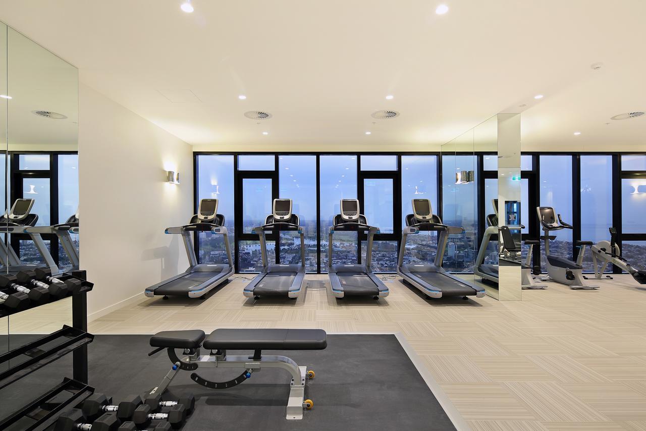 Serviced Apartments Melbourne - Platinum Dış mekan fotoğraf