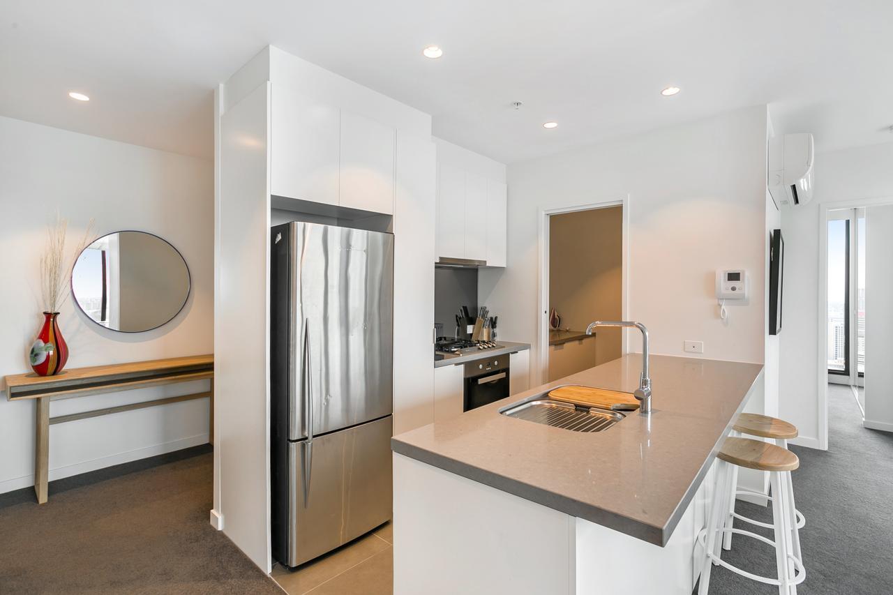 Serviced Apartments Melbourne - Platinum Dış mekan fotoğraf