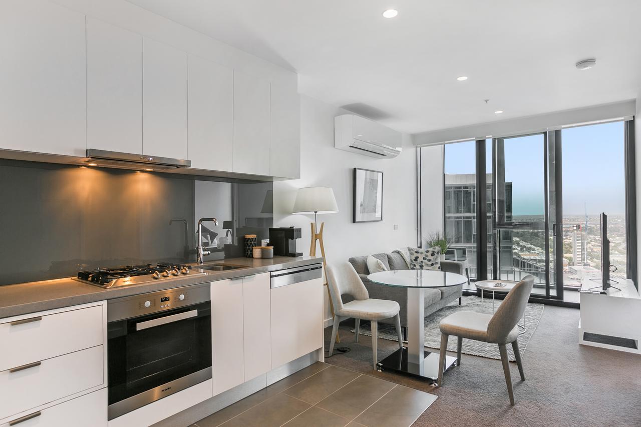 Serviced Apartments Melbourne - Platinum Dış mekan fotoğraf