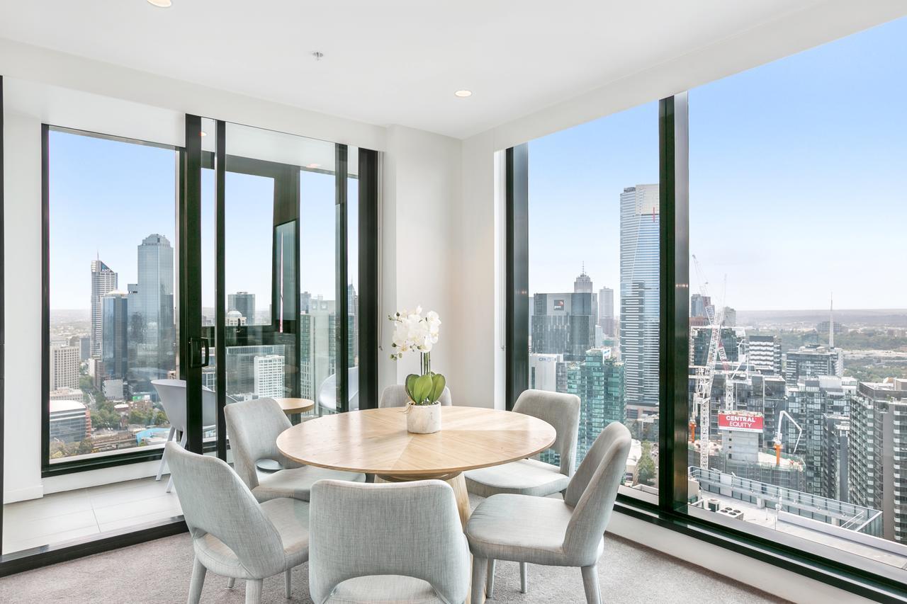 Serviced Apartments Melbourne - Platinum Dış mekan fotoğraf