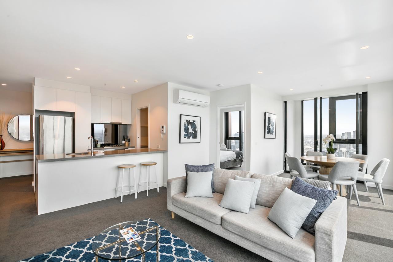Serviced Apartments Melbourne - Platinum Dış mekan fotoğraf