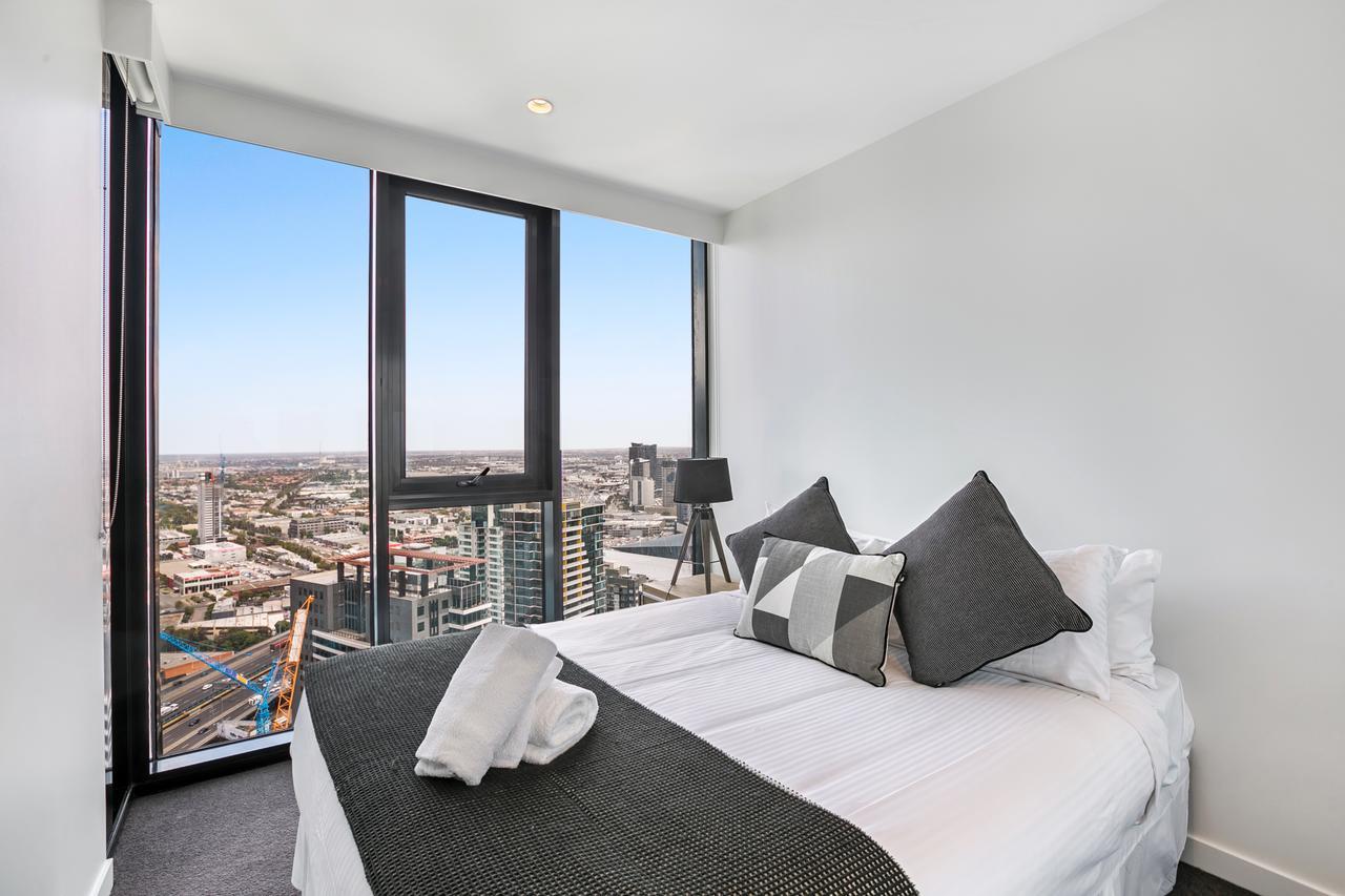 Serviced Apartments Melbourne - Platinum Dış mekan fotoğraf