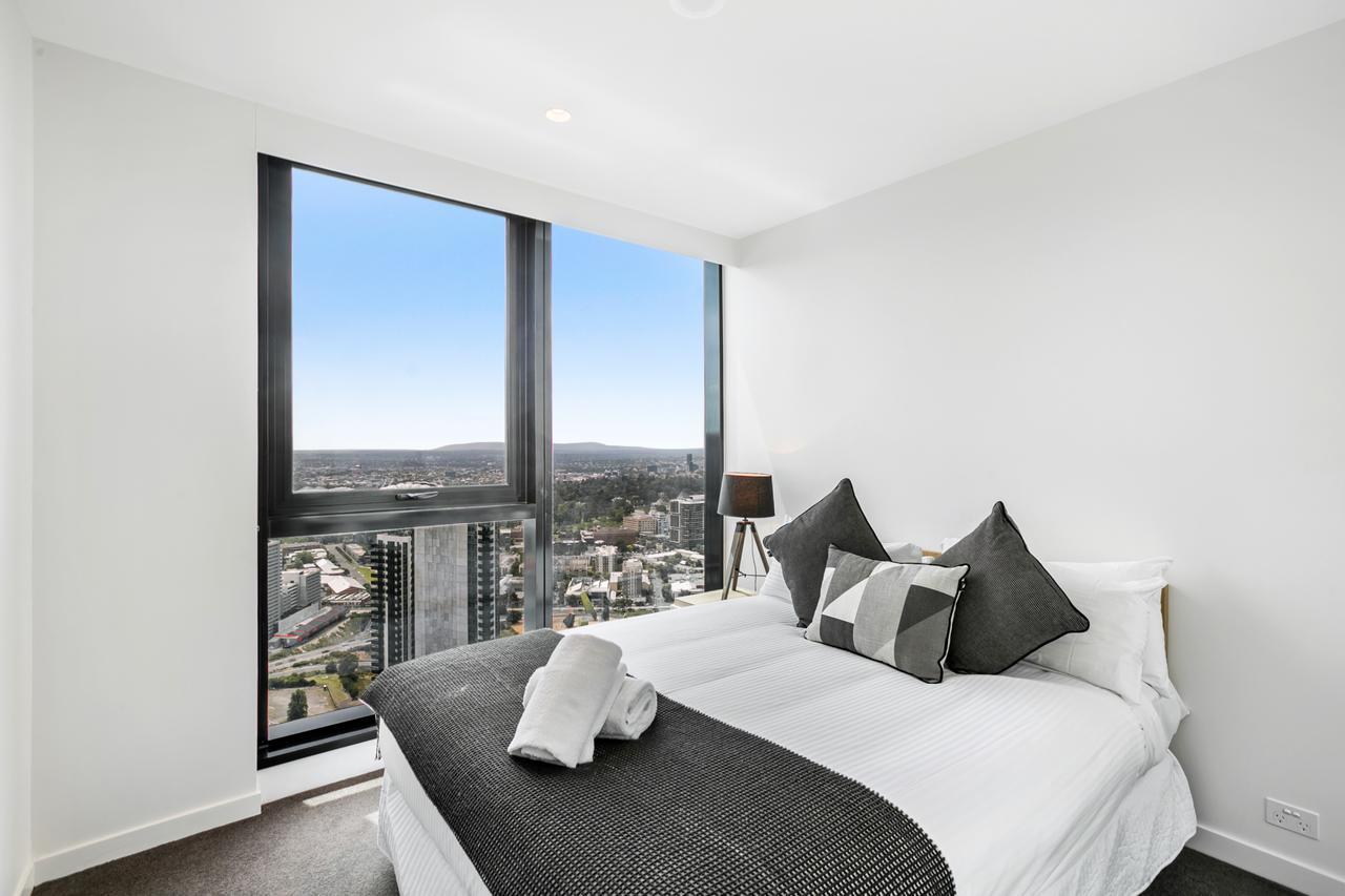 Serviced Apartments Melbourne - Platinum Dış mekan fotoğraf