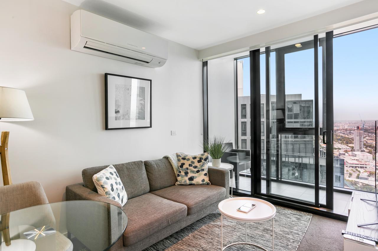 Serviced Apartments Melbourne - Platinum Dış mekan fotoğraf