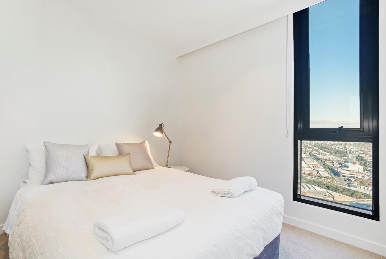 Serviced Apartments Melbourne - Platinum Oda fotoğraf
