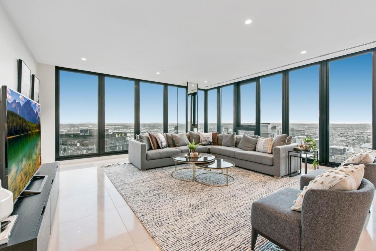 Serviced Apartments Melbourne - Platinum Dış mekan fotoğraf