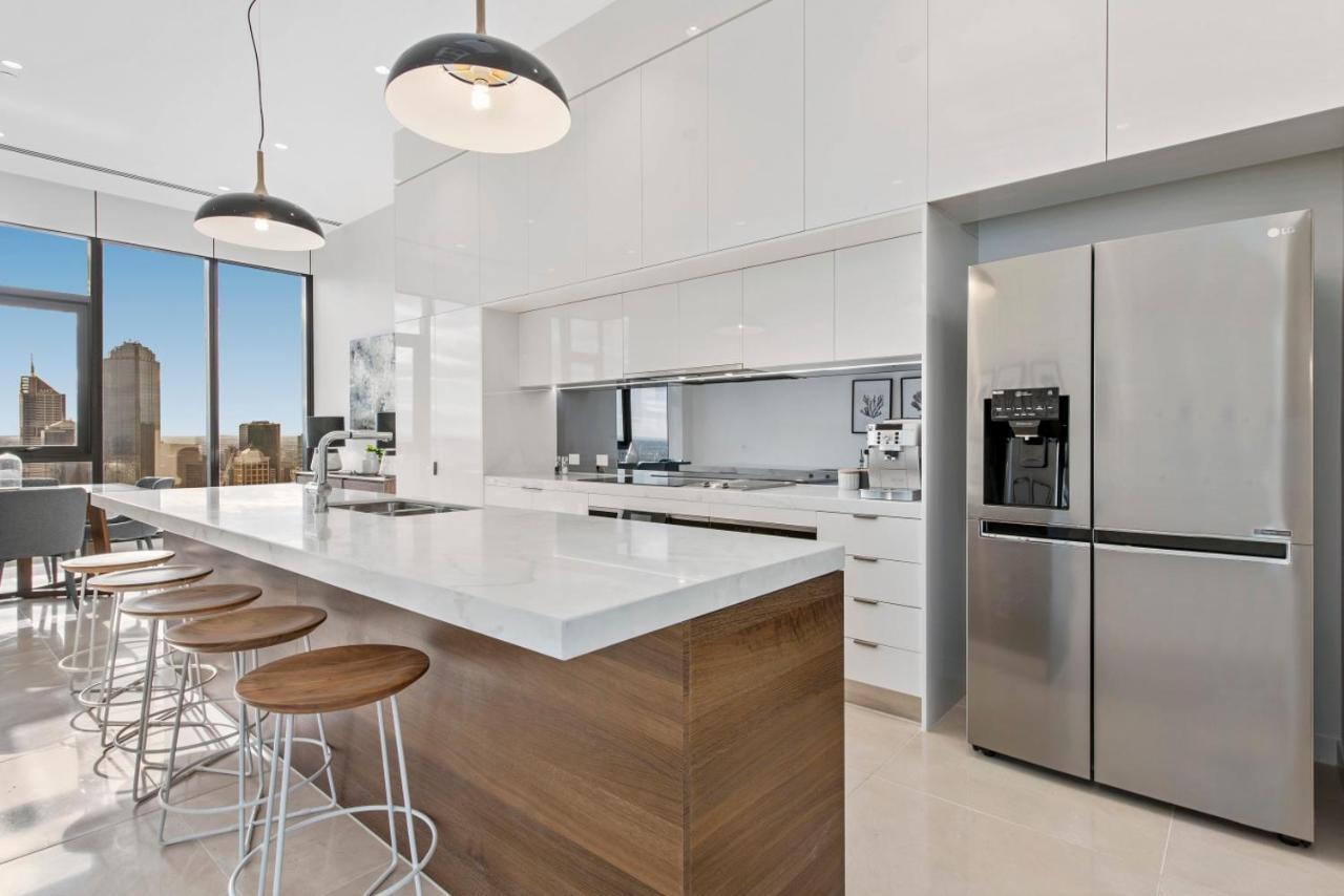 Serviced Apartments Melbourne - Platinum Dış mekan fotoğraf