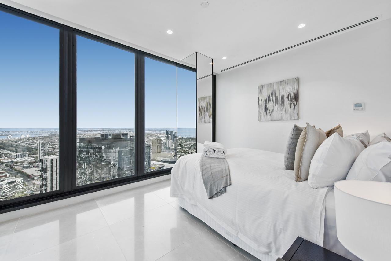Serviced Apartments Melbourne - Platinum Dış mekan fotoğraf