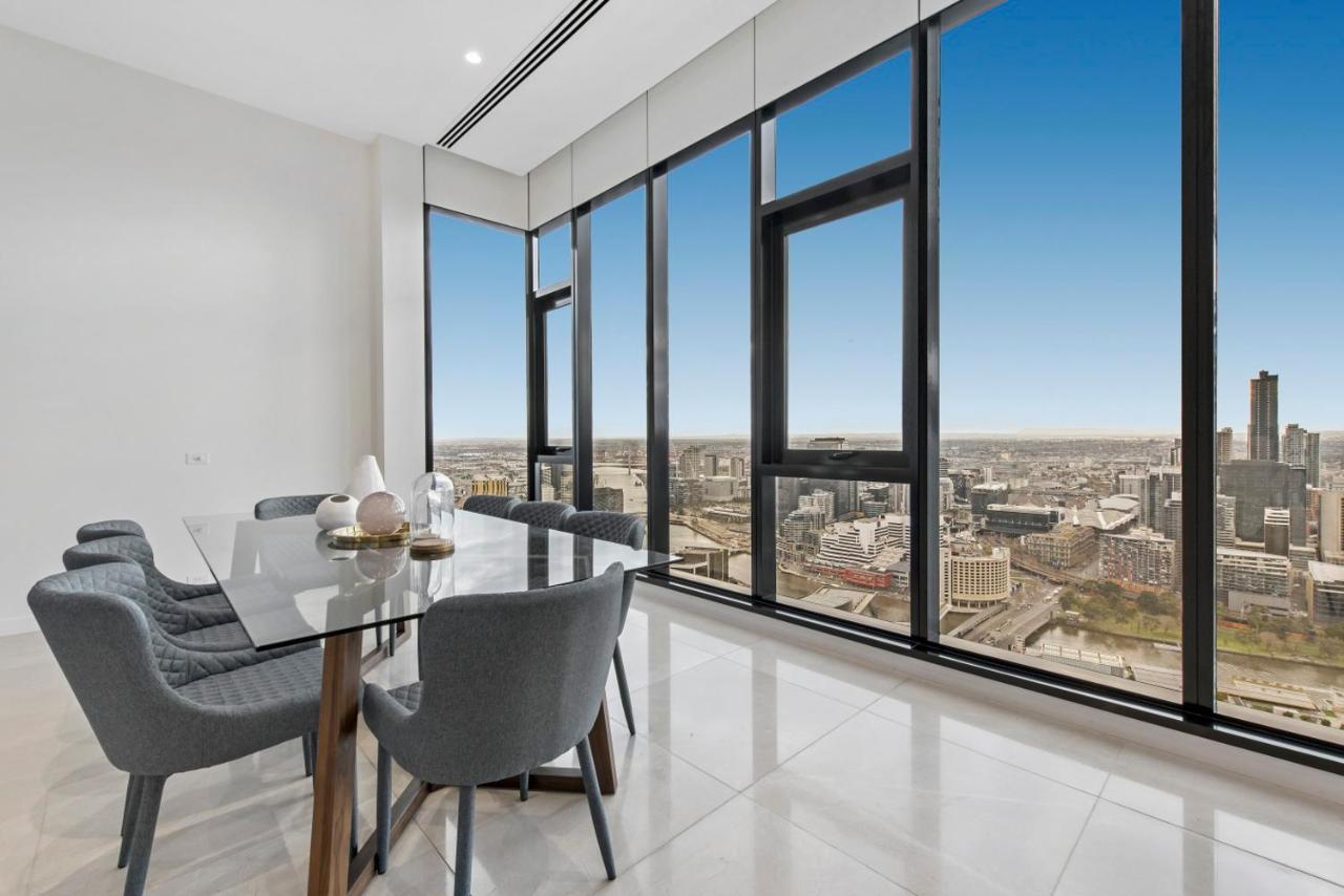 Serviced Apartments Melbourne - Platinum Dış mekan fotoğraf