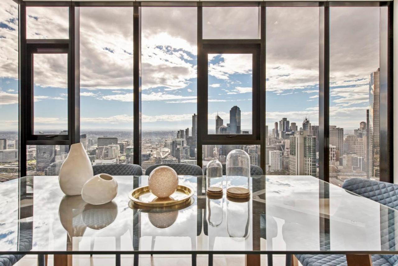 Serviced Apartments Melbourne - Platinum Dış mekan fotoğraf