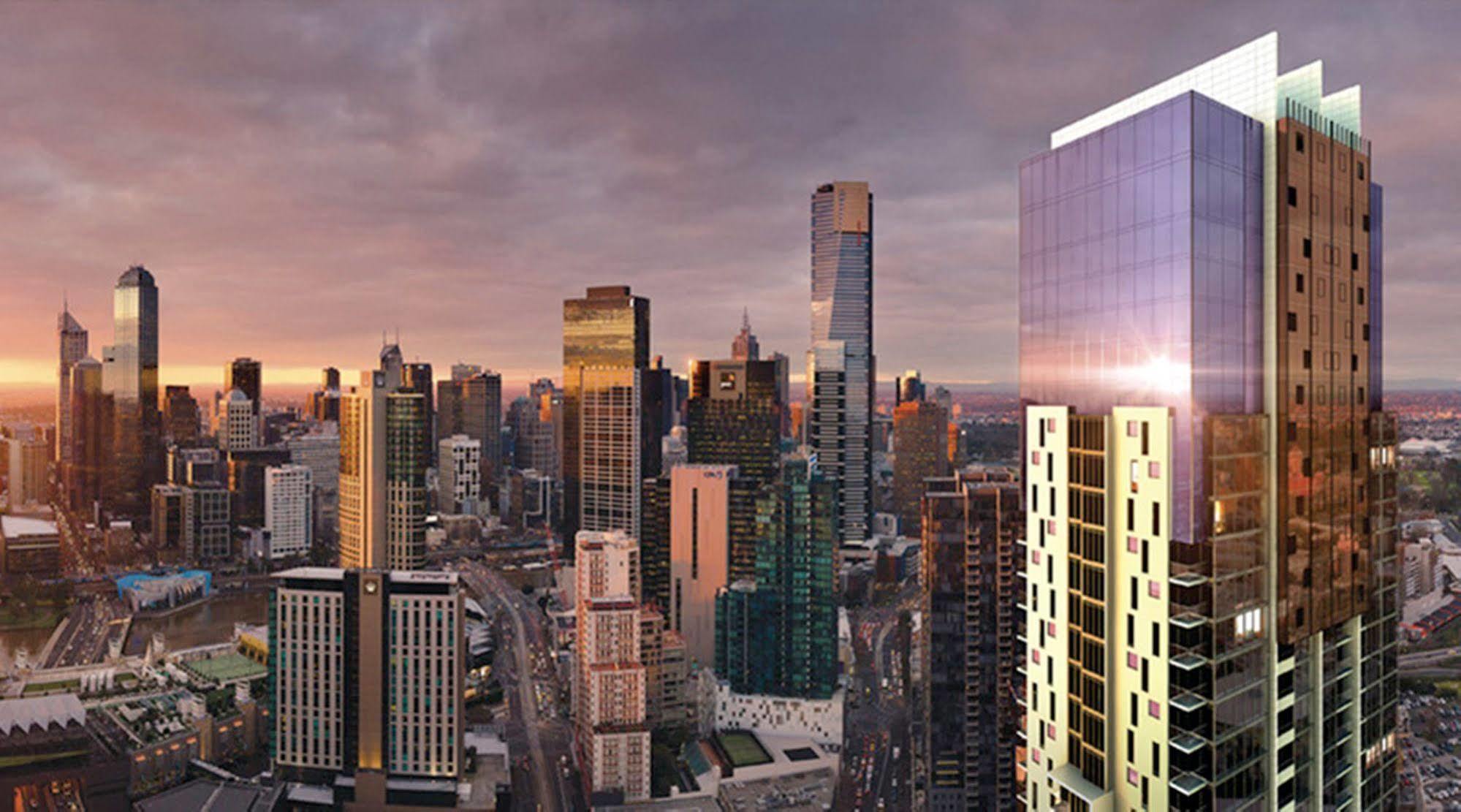 Serviced Apartments Melbourne - Platinum Dış mekan fotoğraf