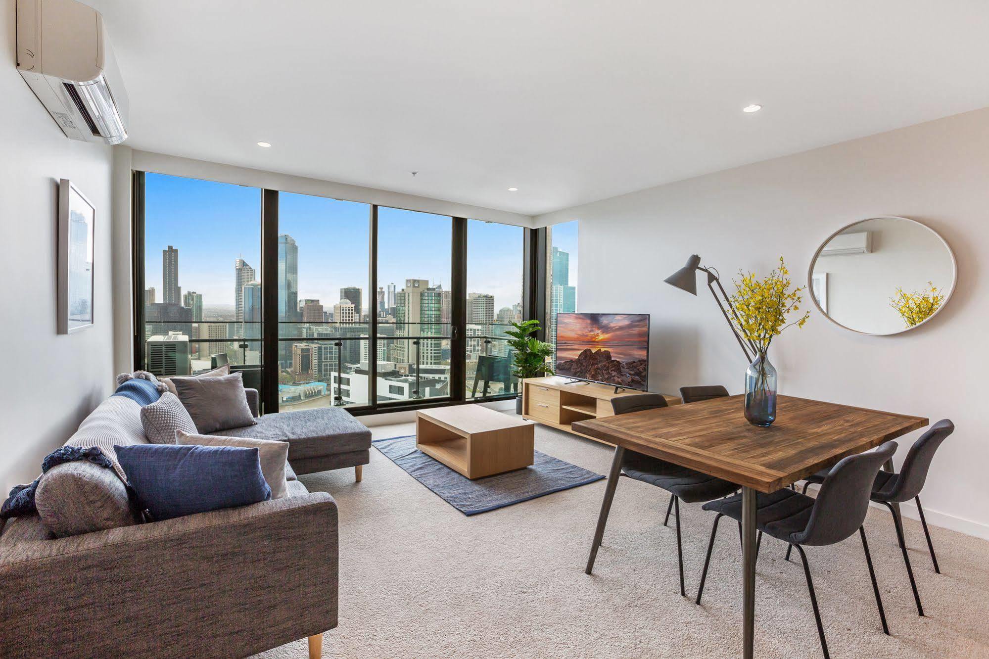 Serviced Apartments Melbourne - Platinum Dış mekan fotoğraf