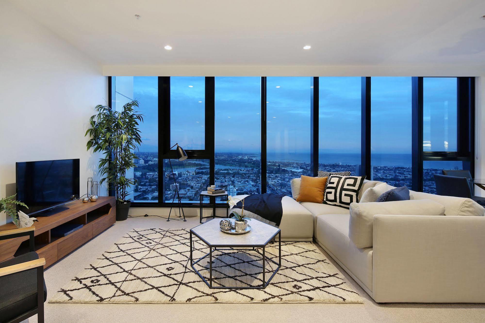 Serviced Apartments Melbourne - Platinum Dış mekan fotoğraf