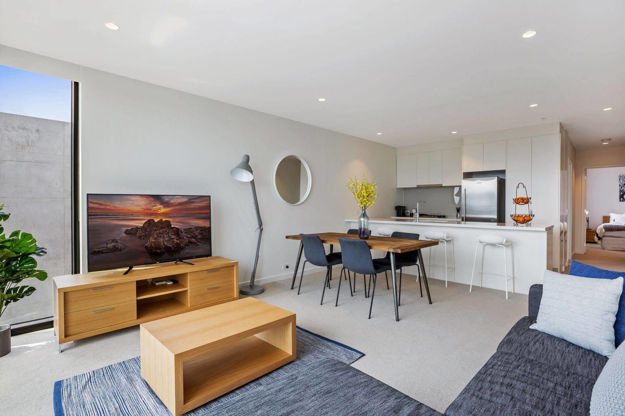 Serviced Apartments Melbourne - Platinum Dış mekan fotoğraf
