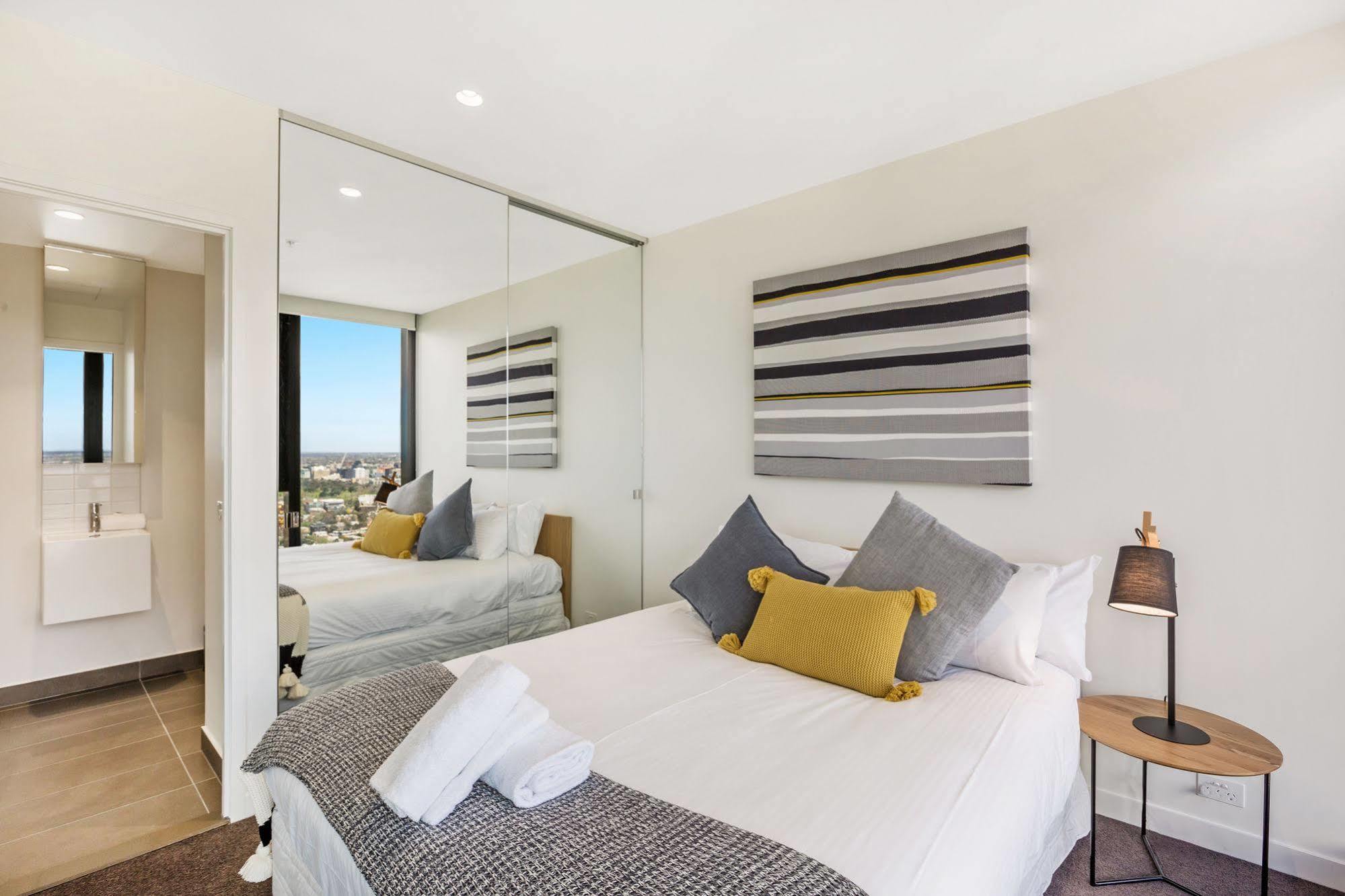 Serviced Apartments Melbourne - Platinum Dış mekan fotoğraf
