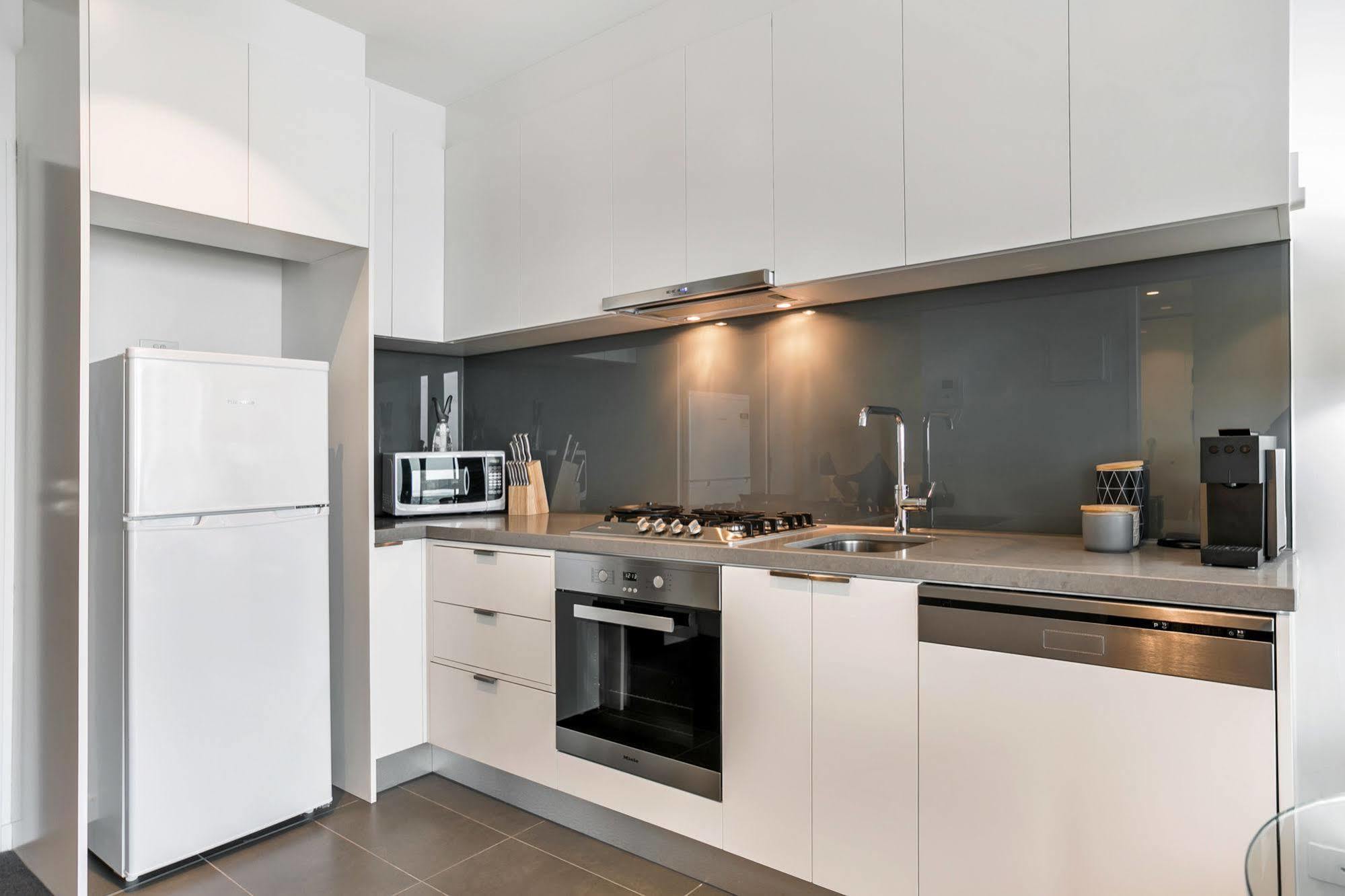 Serviced Apartments Melbourne - Platinum Dış mekan fotoğraf