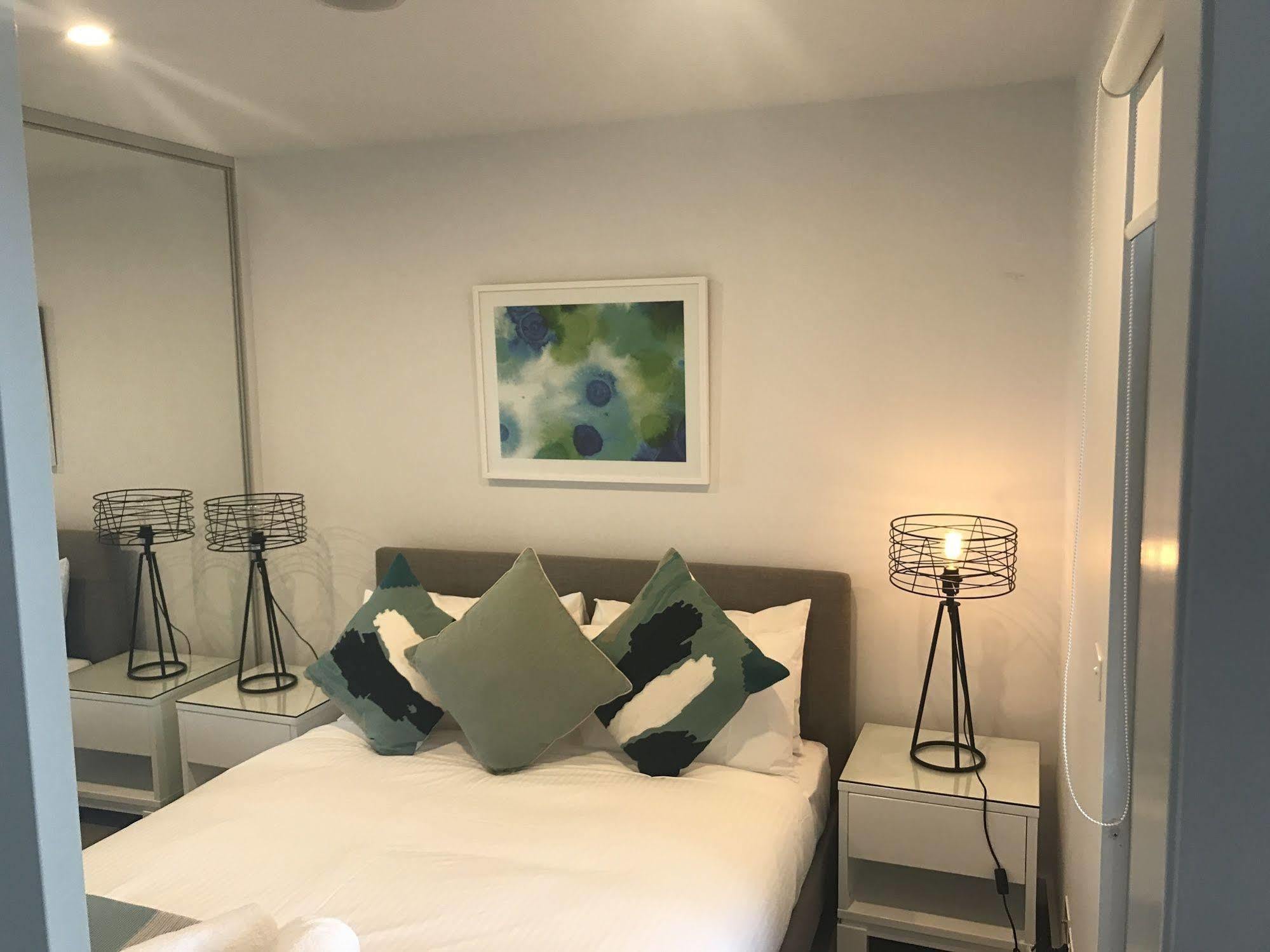 Serviced Apartments Melbourne - Platinum Dış mekan fotoğraf