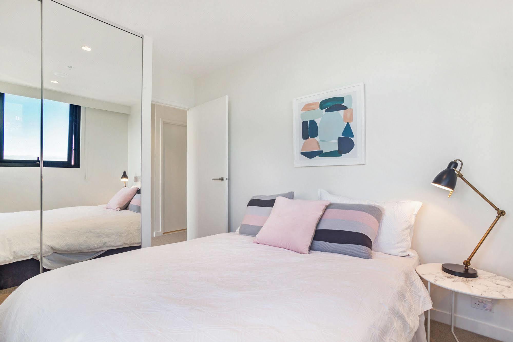 Serviced Apartments Melbourne - Platinum Dış mekan fotoğraf