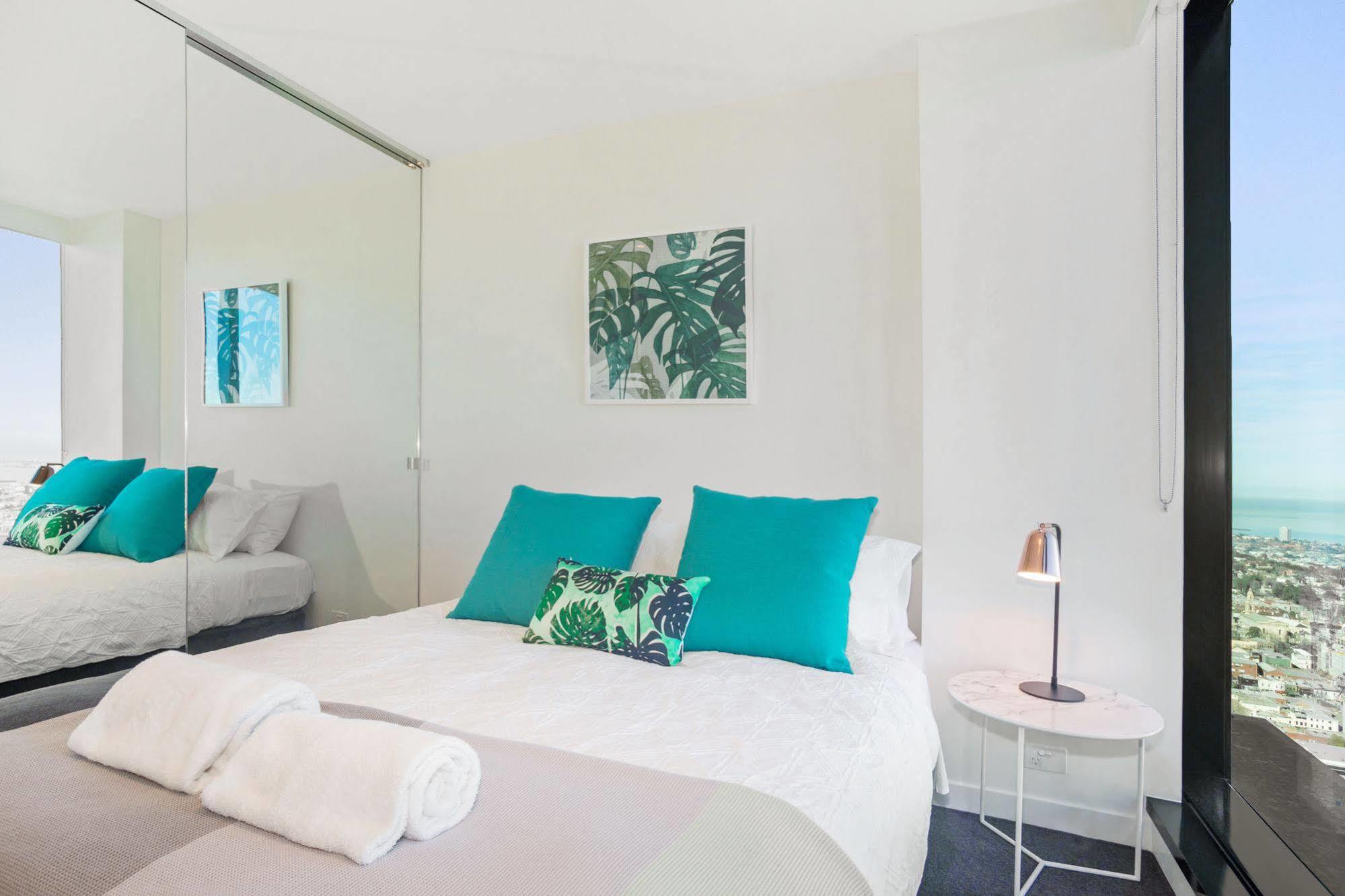 Serviced Apartments Melbourne - Platinum Dış mekan fotoğraf