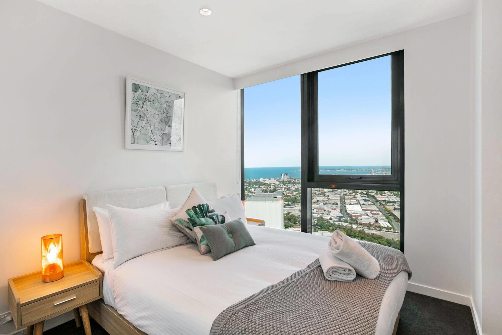 Serviced Apartments Melbourne - Platinum Dış mekan fotoğraf