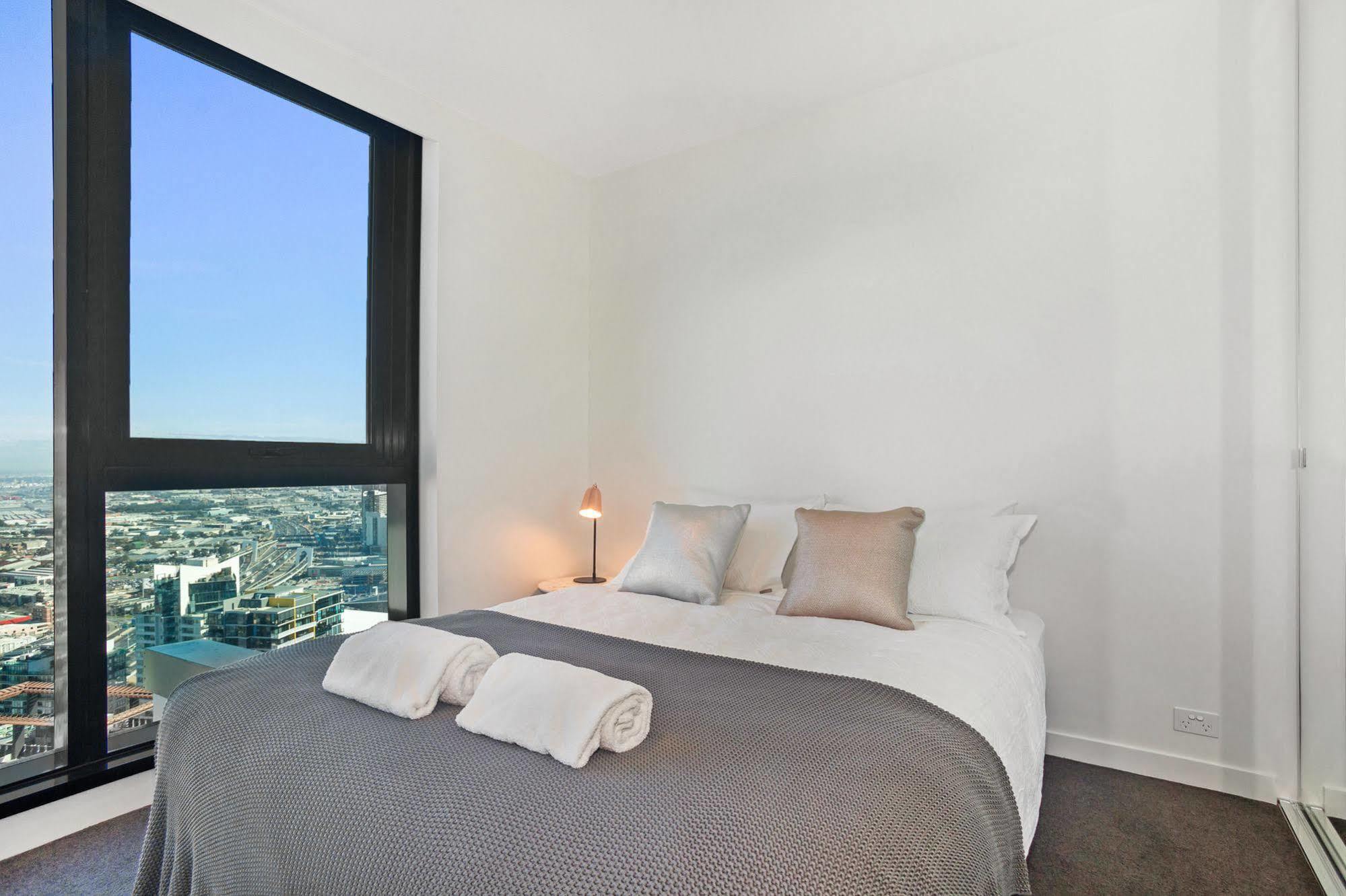 Serviced Apartments Melbourne - Platinum Dış mekan fotoğraf