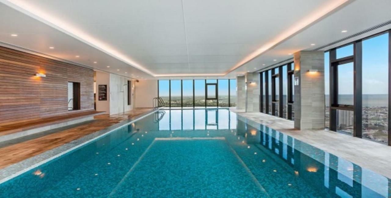 Serviced Apartments Melbourne - Platinum Dış mekan fotoğraf
